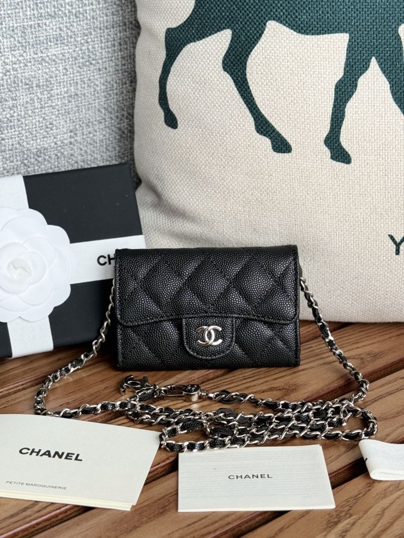 Chanel Waist Chest Packs